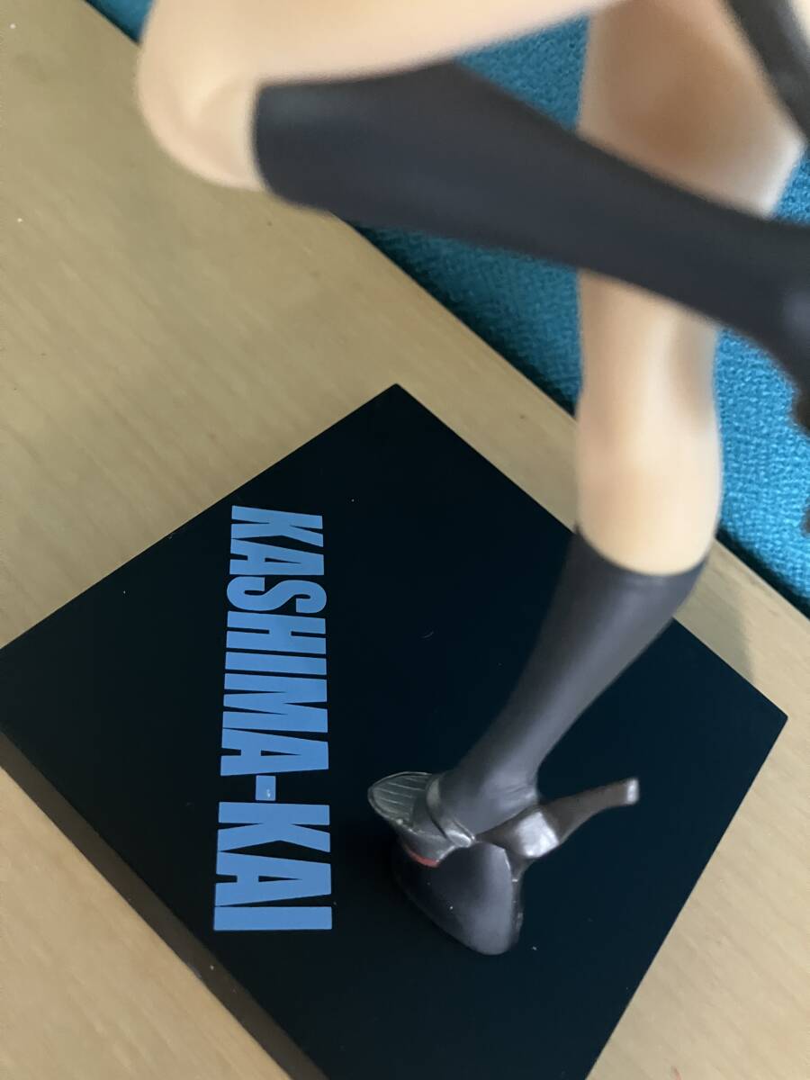 艦隊これくしょん -艦これ- フィギュア&#34;鹿島改_画像2