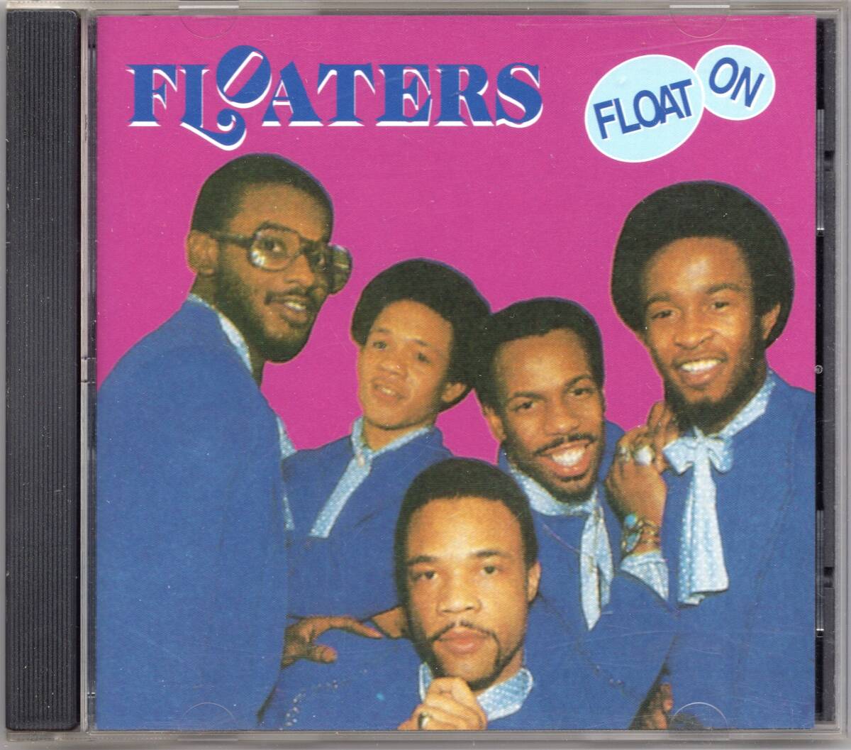 ☆FLOATERS(フローターズ)/Float On◆77年発表の甘茶ソウルの大名曲『Float On』の11分を超える長尺ヴァージョン収録の大名盤◇レア＆廃盤