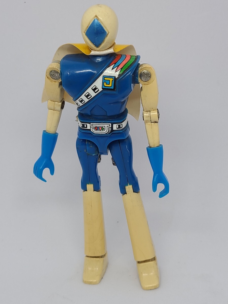 ジャッカー電撃隊 ダイヤジャック ポピー ビクトラー