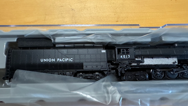 ミニトリックス Nゲージ 16990 class 4000 ビッグボーイ UP DCC ミニトリックス Nゲージ 16990 class 4000 ビッグボーイ UP DCC