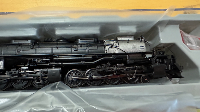ミニトリックス Nゲージ 16990 class 4000 ビッグボーイ UP DCC ミニトリックス Nゲージ 16990 class 4000 ビッグボーイ UP DCC