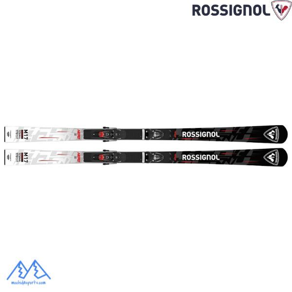 試乗スキー ロシニョール スキー ROSSIGNOL HERO MASTER LT (R22) 179cm + SPX 15 ROCKERACE BK MASTER RANHE01-S