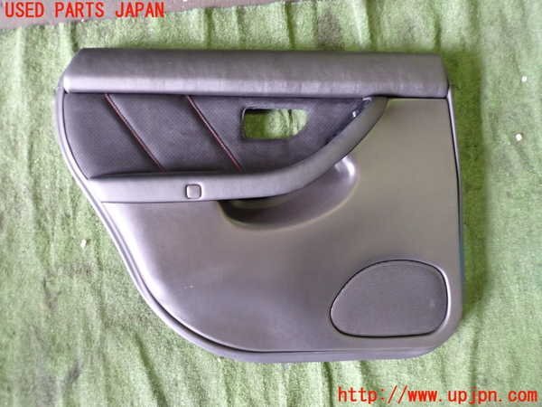 1UPJ-15611324]レガシィ B4 S401 STi(BES)左後ドア内張り 中古