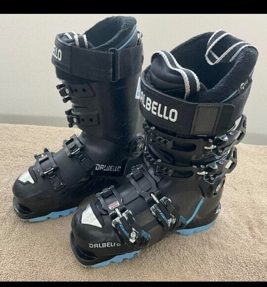DALBELLO DS 80 AX 　ダルベロ　スキーブーツ　22cm - 22.5cm
