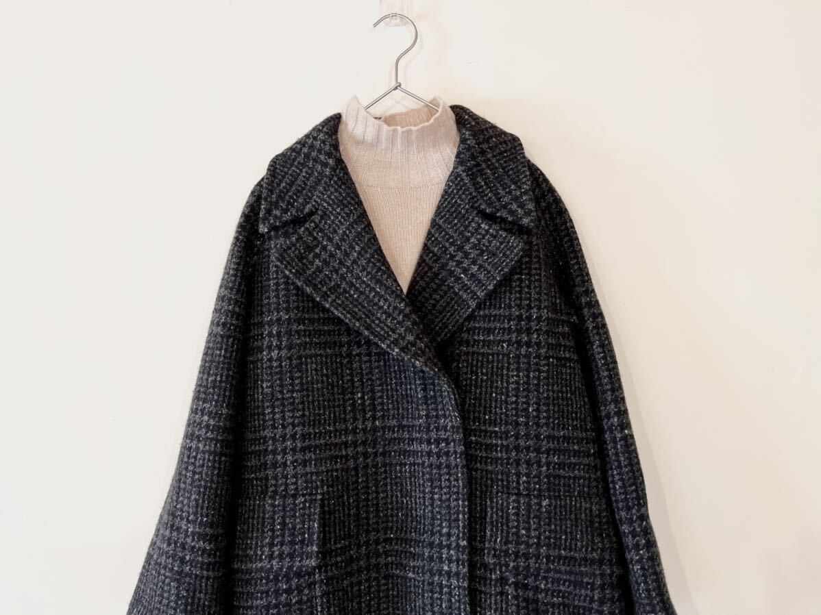 極美品 2019AW MARGARET HOWELL マーガレットハウエル ラージ 極美品 2019AW MARGARET HOWELL マーガレットハウエル ラージ