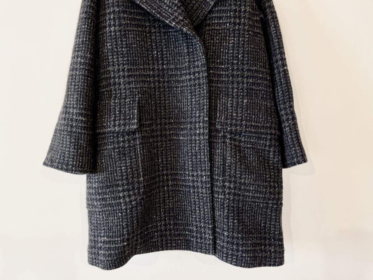 極美品 2019AW MARGARET HOWELL マーガレットハウエル ラージ 極美品 2019AW MARGARET HOWELL マーガレットハウエル ラージ