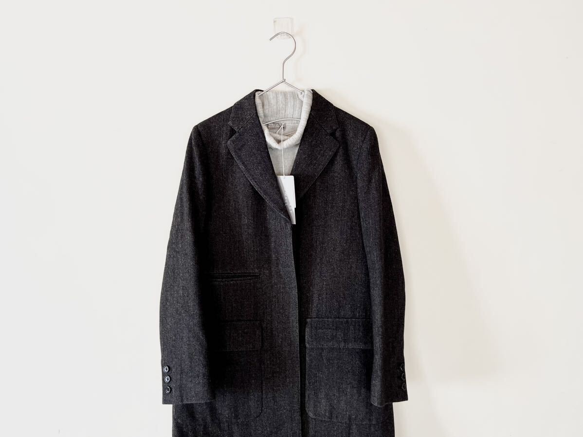新品同様 MARGARET HOWELL マーガレットハウエル 定番 ウール 新品同様 MARGARET HOWELL マーガレットハウエル 定番 ウール