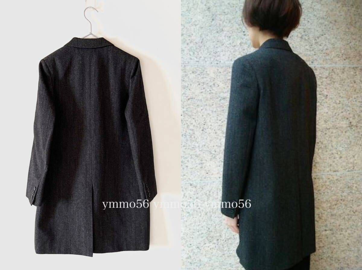 新品同様 MARGARET HOWELL マーガレットハウエル 定番 ウール 新品同様 MARGARET HOWELL マーガレットハウエル 定番 ウール