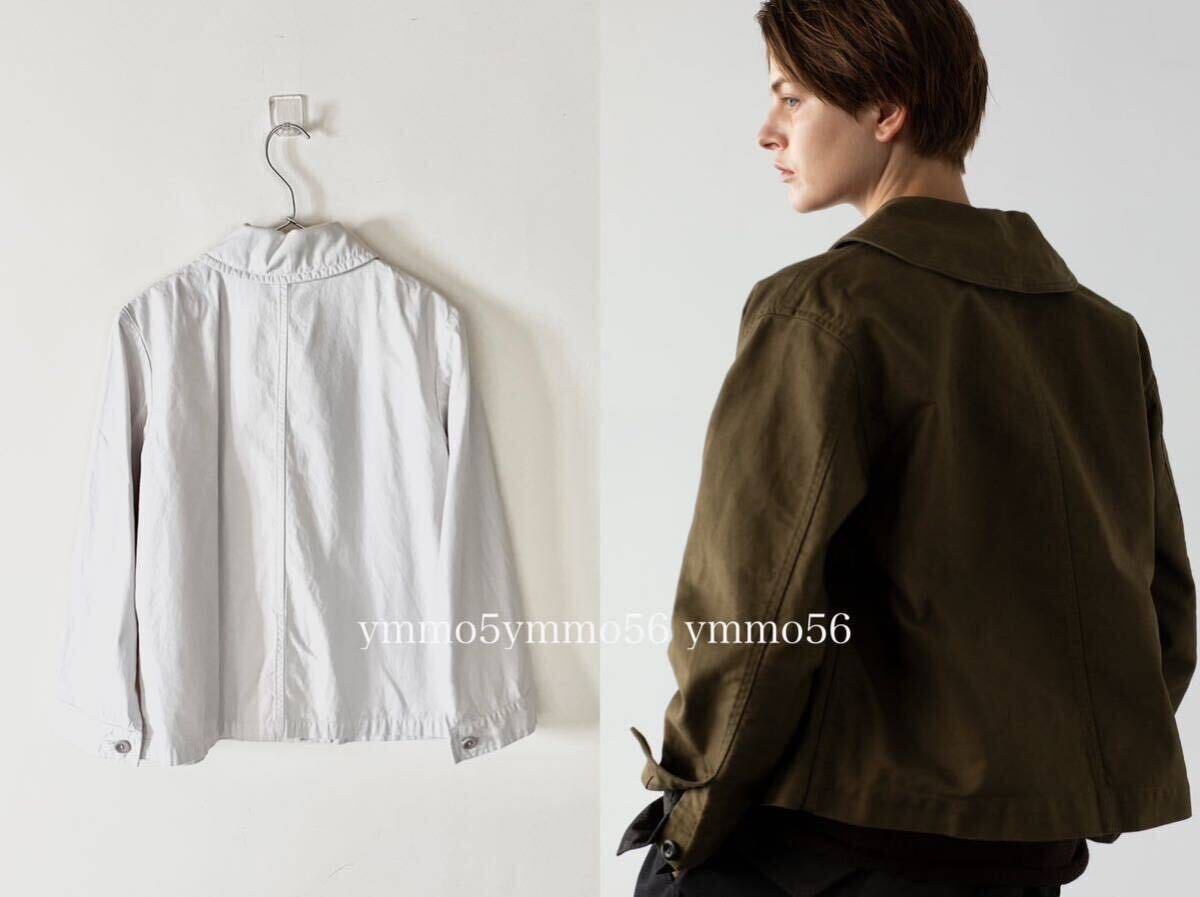 新品タグ付 MARGARET HOWELL マーガレットハウエル ミリタリー 新品タグ付 MARGARET HOWELL マーガレットハウエル ミリタリー