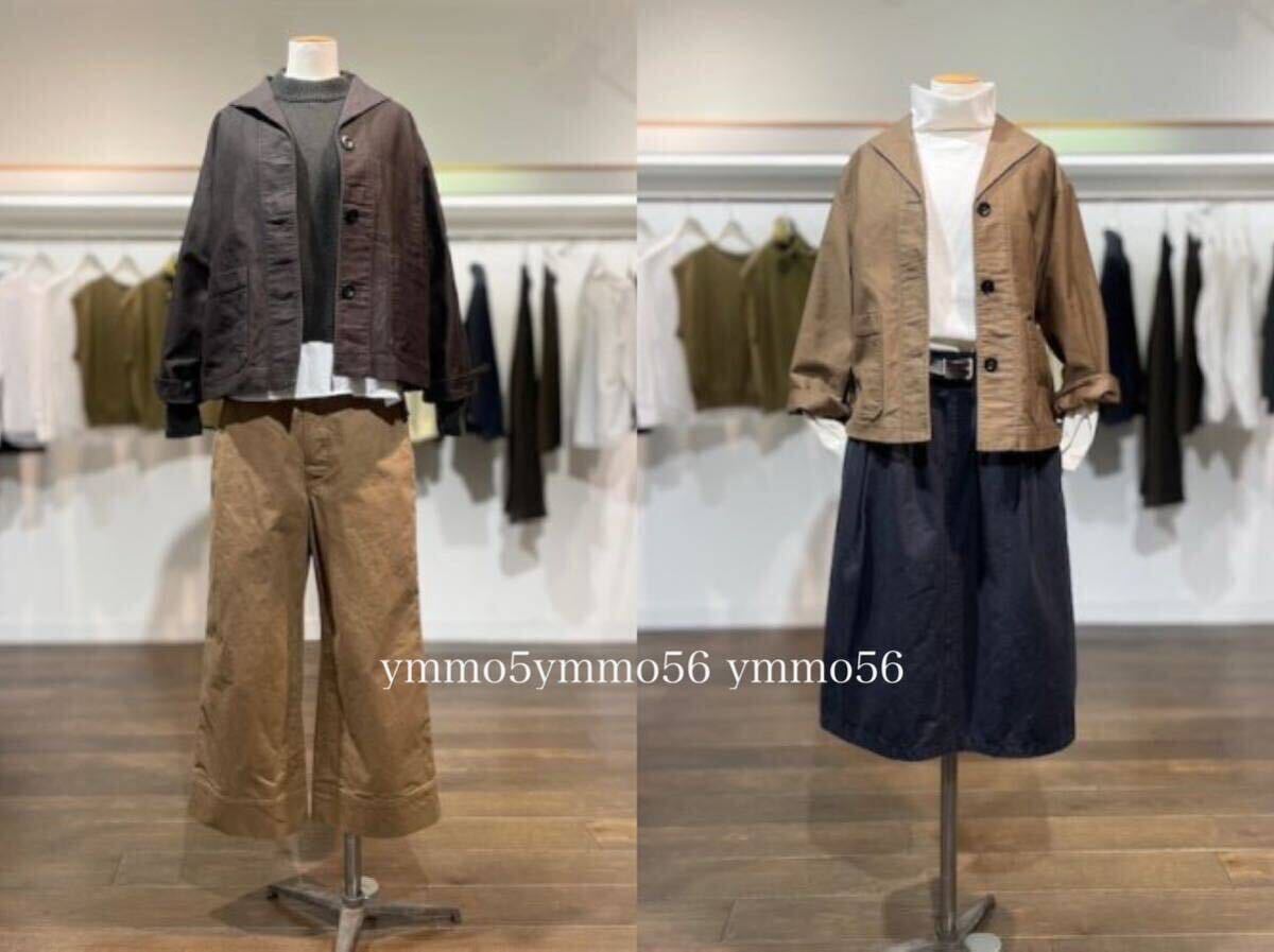 新品タグ付 MARGARET HOWELL マーガレットハウエル ミリタリー 新品タグ付 MARGARET HOWELL マーガレットハウエル ミリタリー