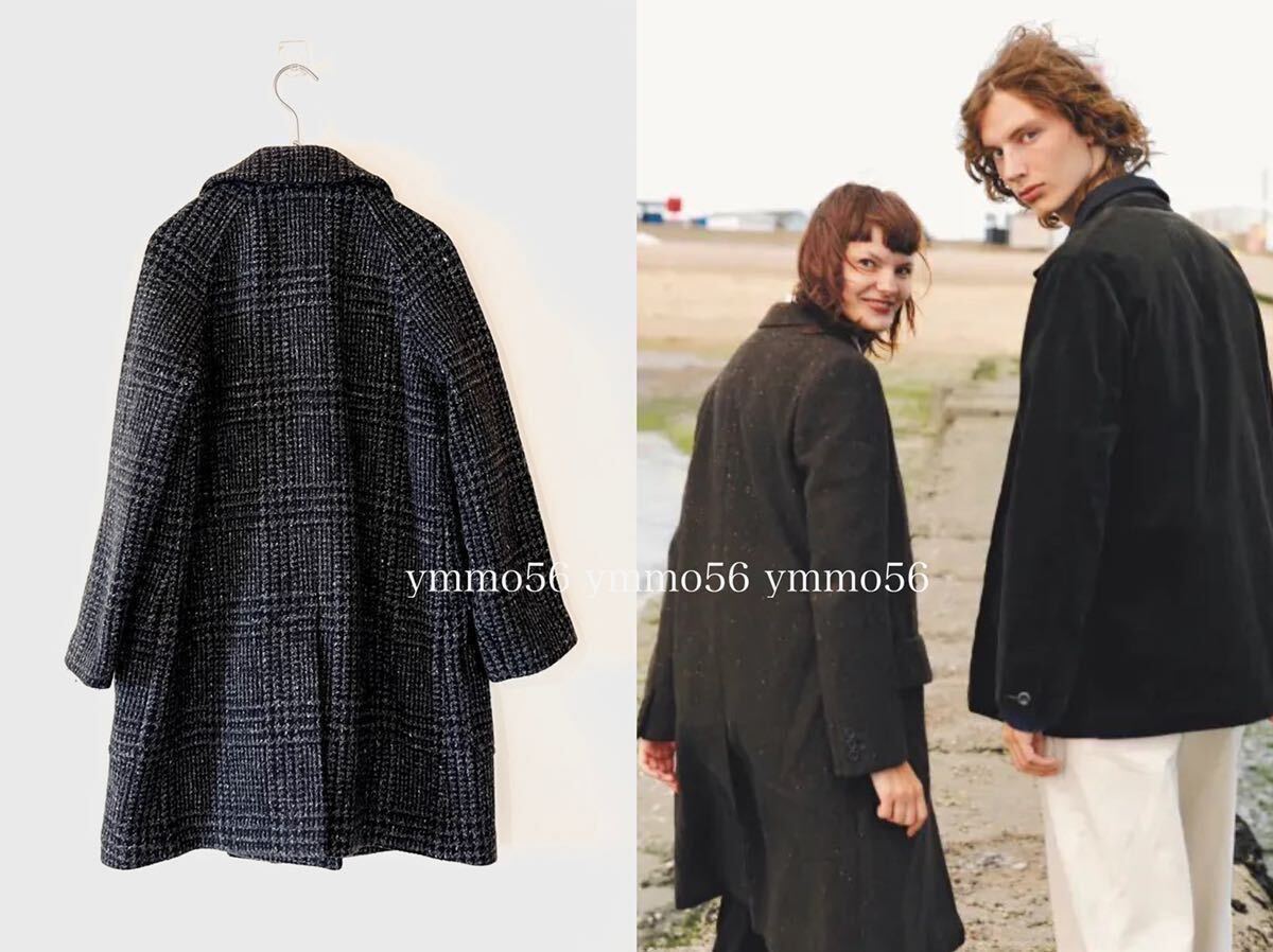極美品 2019AW MARGARET HOWELL マーガレットハウエル ラージ 極美品 2019AW MARGARET HOWELL マーガレットハウエル ラージ