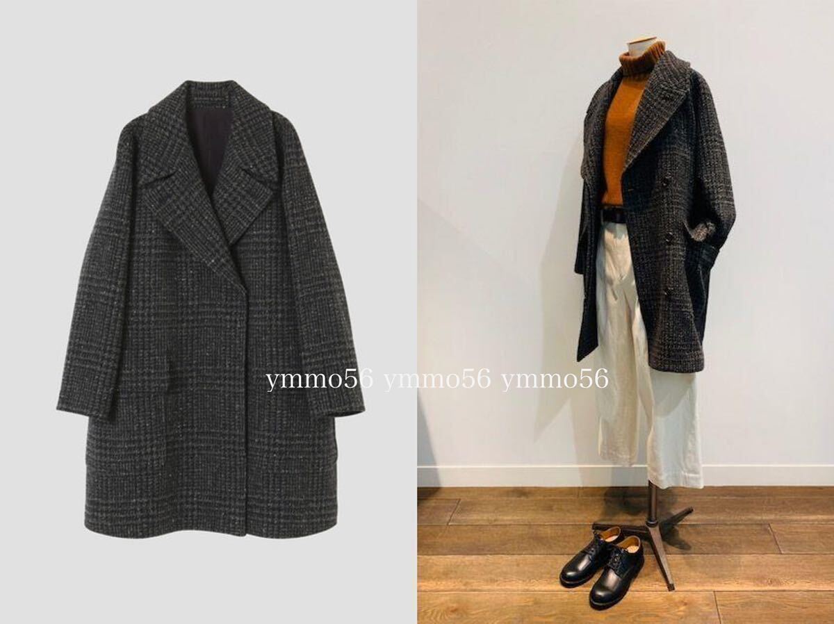 極美品 2019AW MARGARET HOWELL マーガレットハウエル ラージ 極美品 2019AW MARGARET HOWELL マーガレットハウエル ラージ