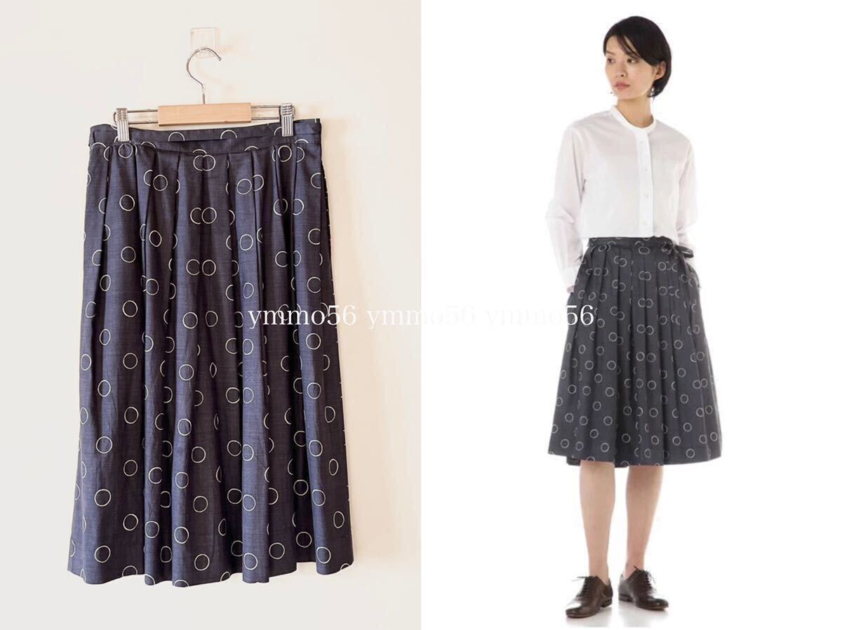 新品同様 MARGARET HOWELL マーガレットハウエル アウトライン 新品同様 MARGARET HOWELL マーガレットハウエル アウトライン