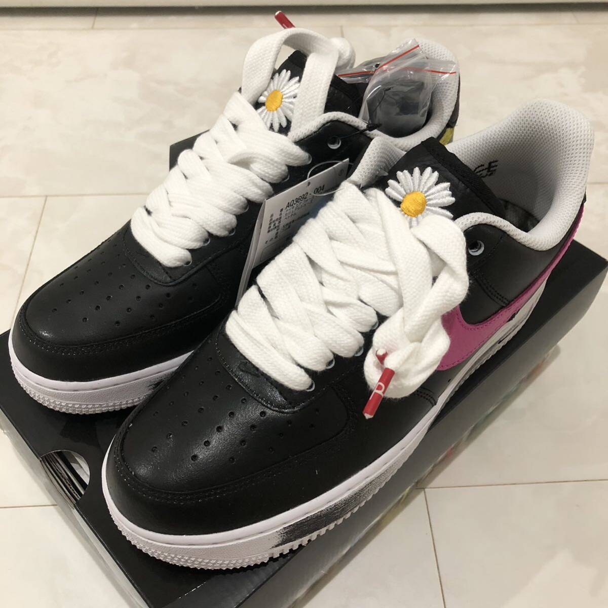 NIKE ナイキAIR Force1 Low エア フォース1PEACEMINUSONE Para NIKE ナイキAIR Force1 Low エア フォース1PEACEMINUSONE Para