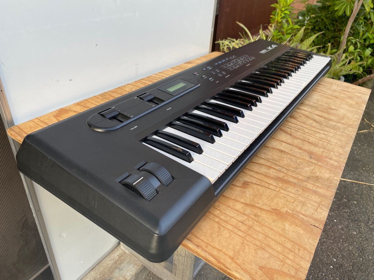 kawai k4 シンセサイザー アダプター ソフトケース 中古品 kawai k4 シンセサイザー アダプター ソフトケース 中古品