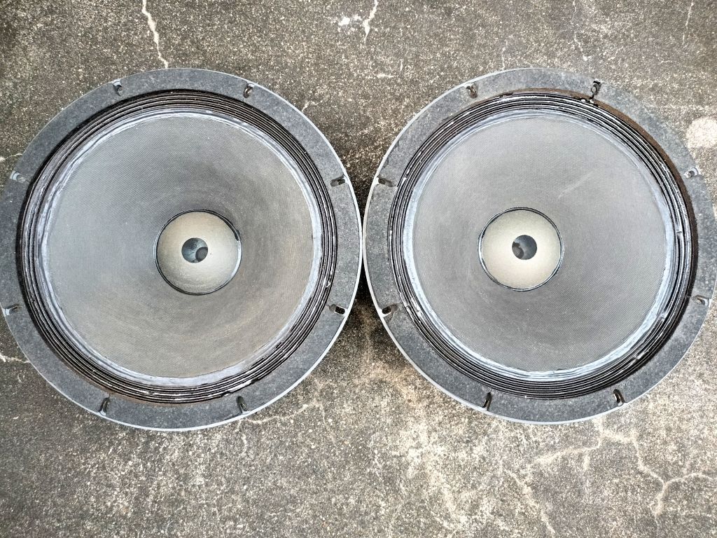 ALTEC LANCING 416-8 SW　アルテック　15インチウーハー