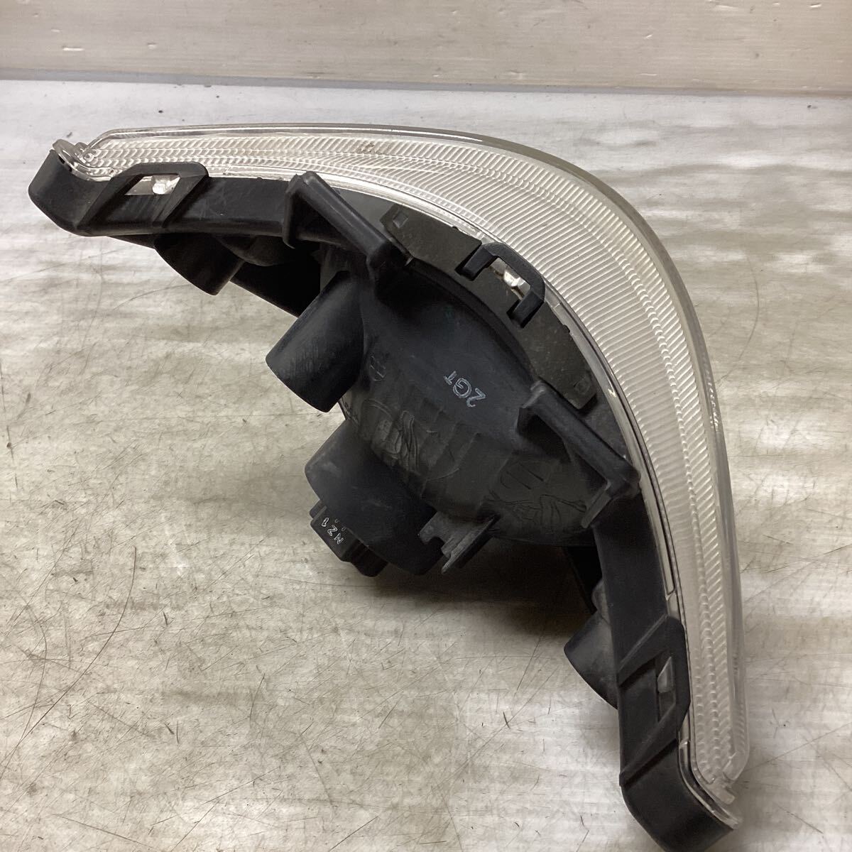 E12-5 スズキ アドレスV125S CF4MA ヘッドライト　動作確認(rèn)済み 純正部品