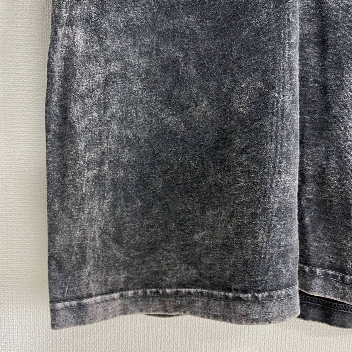 TENDERLOIN テンダーロイン 19SS TEE L/S ACID WASH XXX TENDERLOIN テンダーロイン 19SS TEE L/S ACID WASH XXX