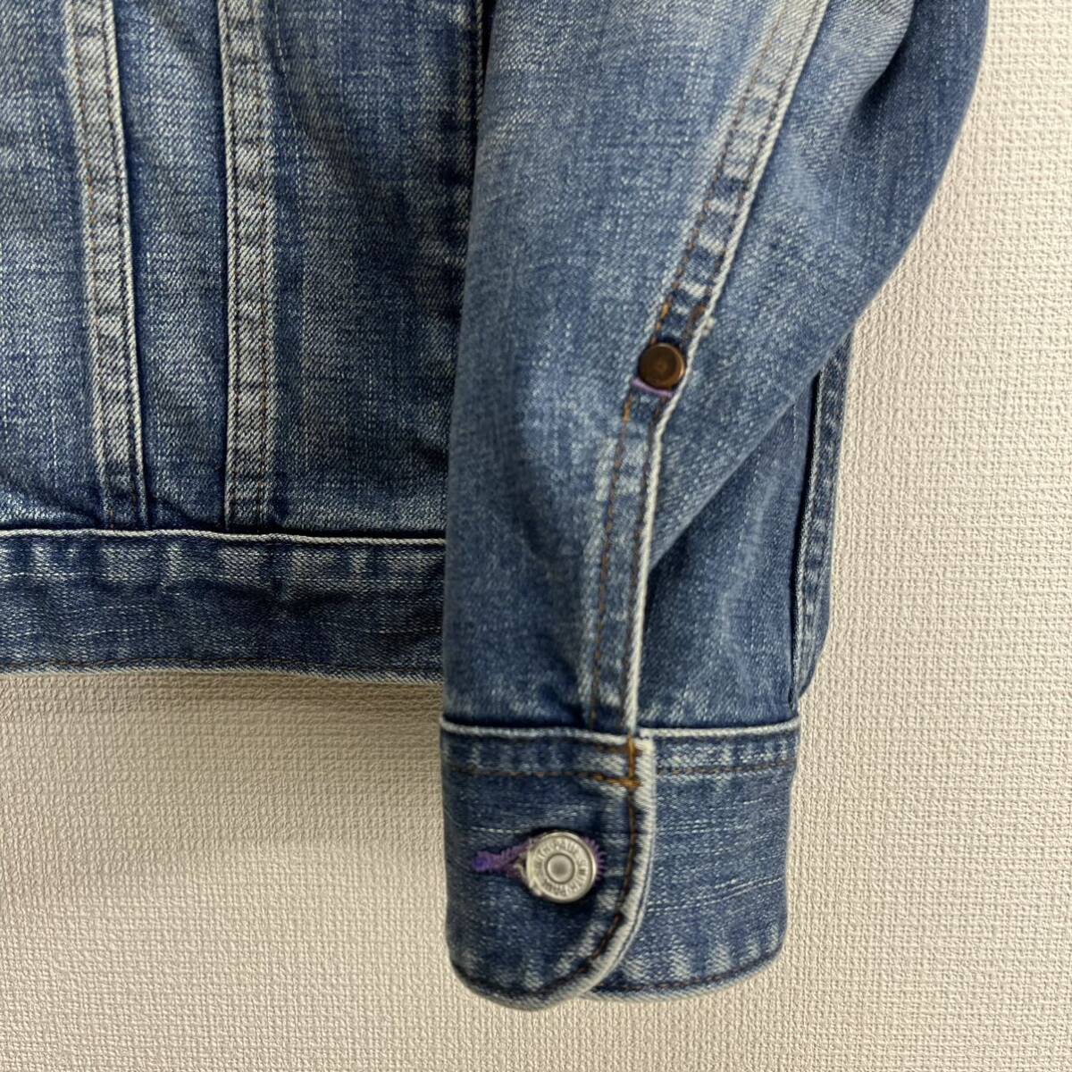 Paul Smith ポールスミス デニムジャケット Gジャン L 10119405 Paul Smith ポールスミス デニムジャケット Gジャン L 10119405