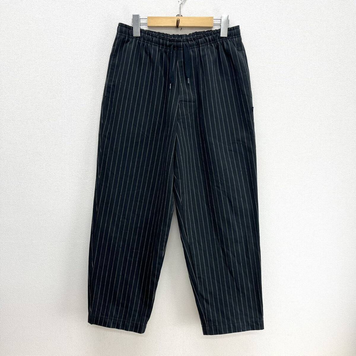 DESCENDANT ディセンダント SHORE STRIPE PANTS ストライプ DESCENDANT ディセンダント SHORE STRIPE PANTS ストライプ