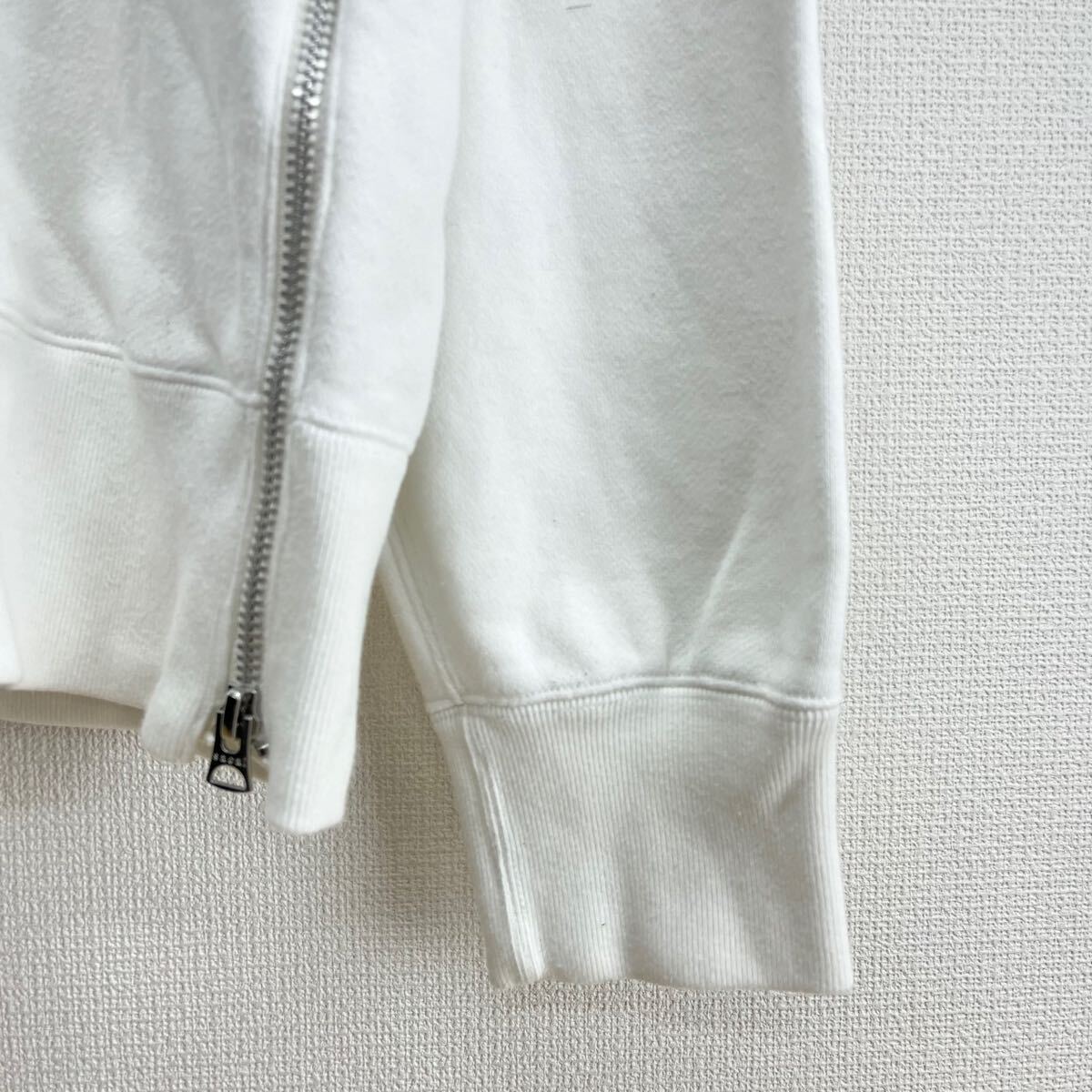 sacai サカイ 18-02007M Paradise garage hoodie with zipper sacai サカイ 18-02007M Paradise garage hoodie with zipper