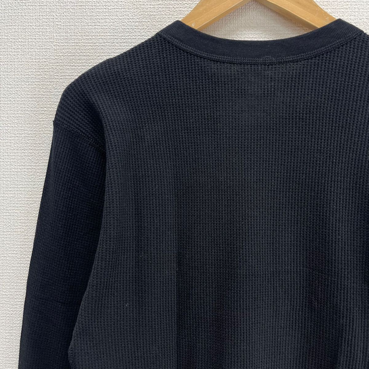 Supreme Hanes シュプリーム ヘインズ Thermal Crew サーマル Supreme Hanes シュプリーム ヘインズ Thermal Crew サーマル