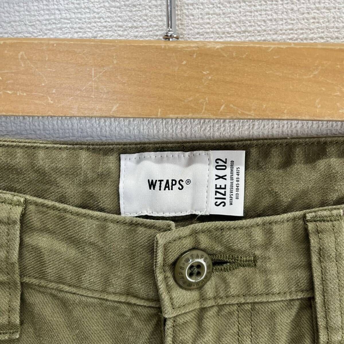WTAPS ダブルタップス 201BRDT-PTM02 20SS JUNGLE SKINNY WTAPS ダブルタップス 201BRDT-PTM02 20SS JUNGLE SKINNY