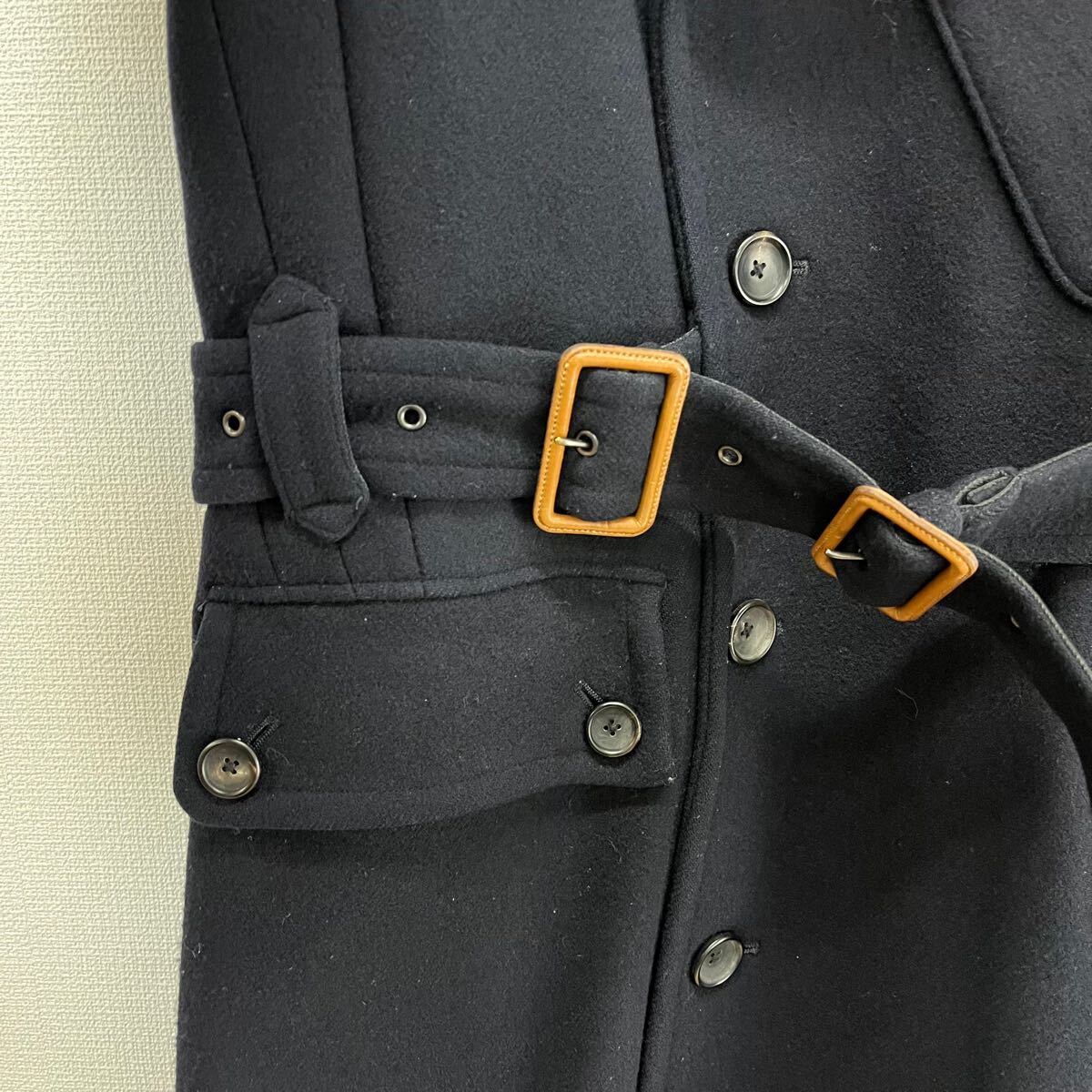 SCYE BASICS サイベーシックス モーターサイクルコート モーター SCYE BASICS サイベーシックス モーターサイクルコート モーター