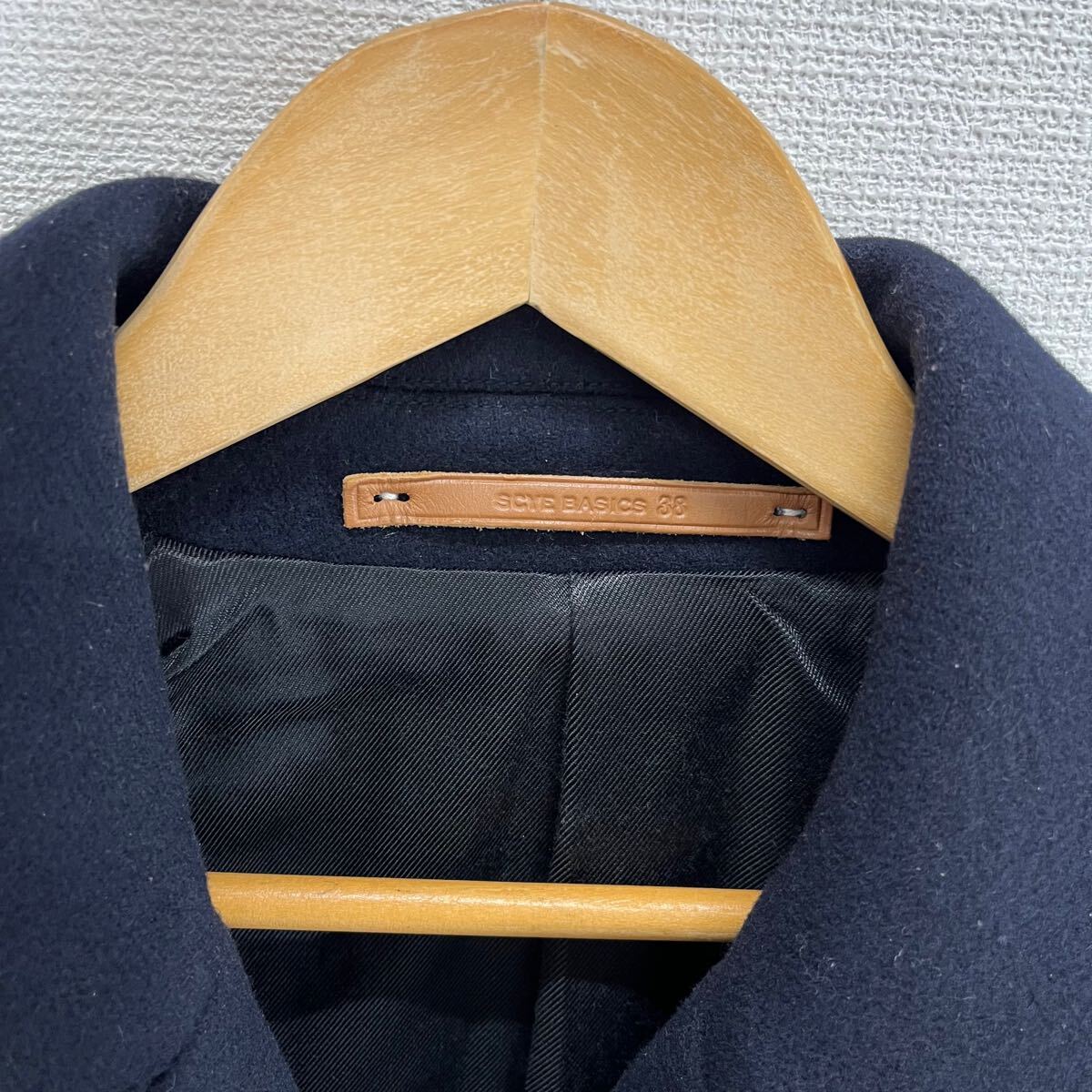 SCYE BASICS サイベーシックス モーターサイクルコート モーター SCYE BASICS サイベーシックス モーターサイクルコート モーター