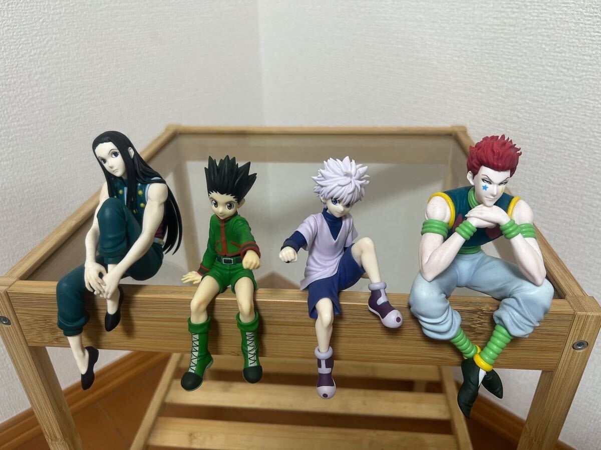 Bibian 比比昂- ハンターハンターフィギュアヌードルストッパー Bibian 比比昂- ハンターハンターフィギュアヌードルストッパー
