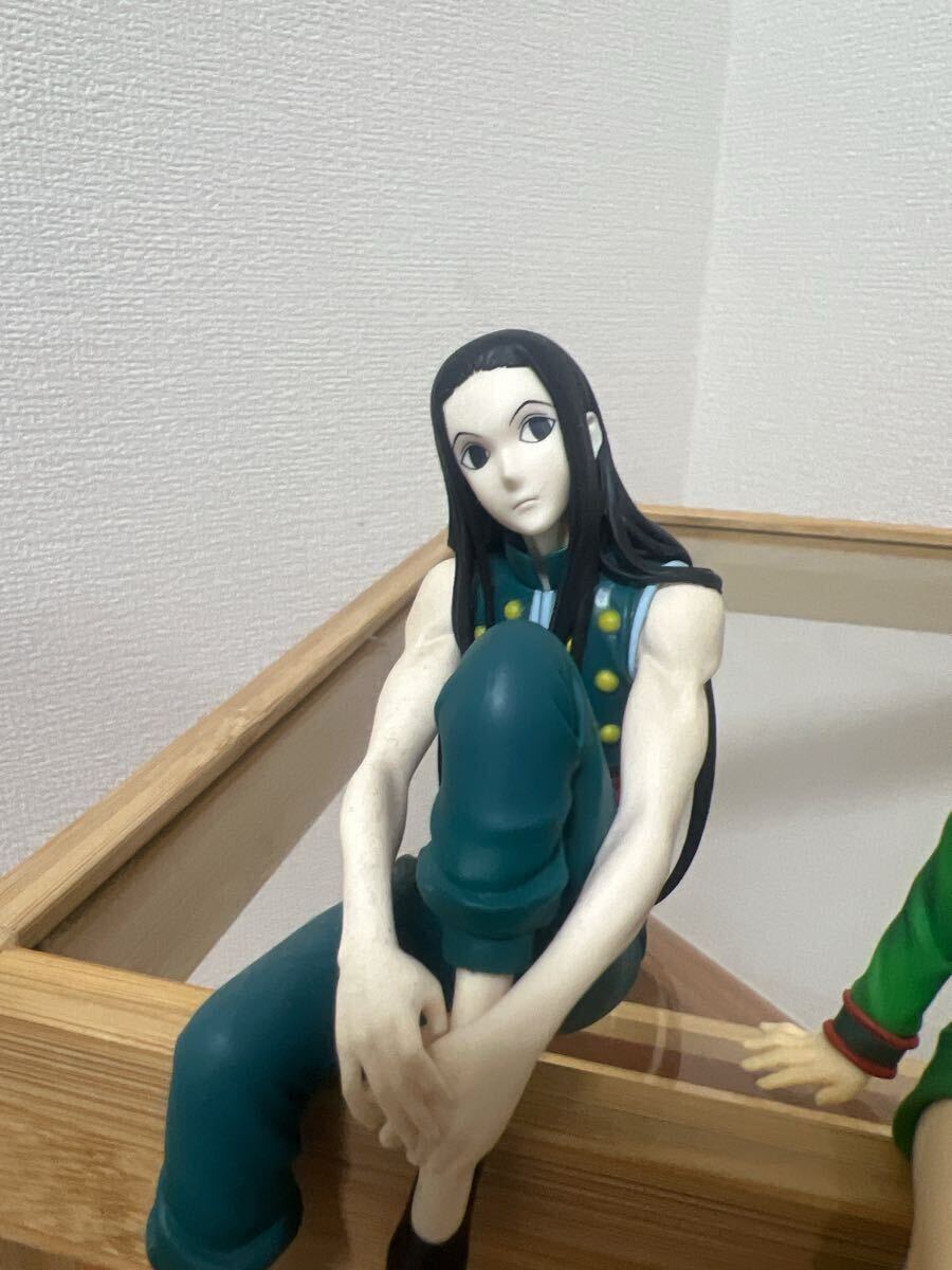 Bibian 比比昂- ハンターハンターフィギュアヌードルストッパー Bibian 比比昂- ハンターハンターフィギュアヌードルストッパー