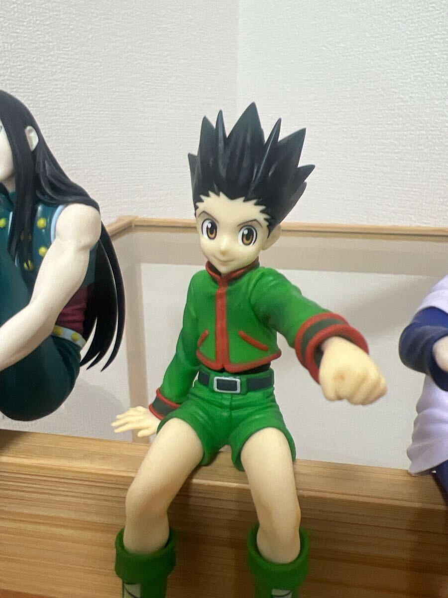 Bibian 比比昂- ハンターハンターフィギュアヌードルストッパー Bibian 比比昂- ハンターハンターフィギュアヌードルストッパー
