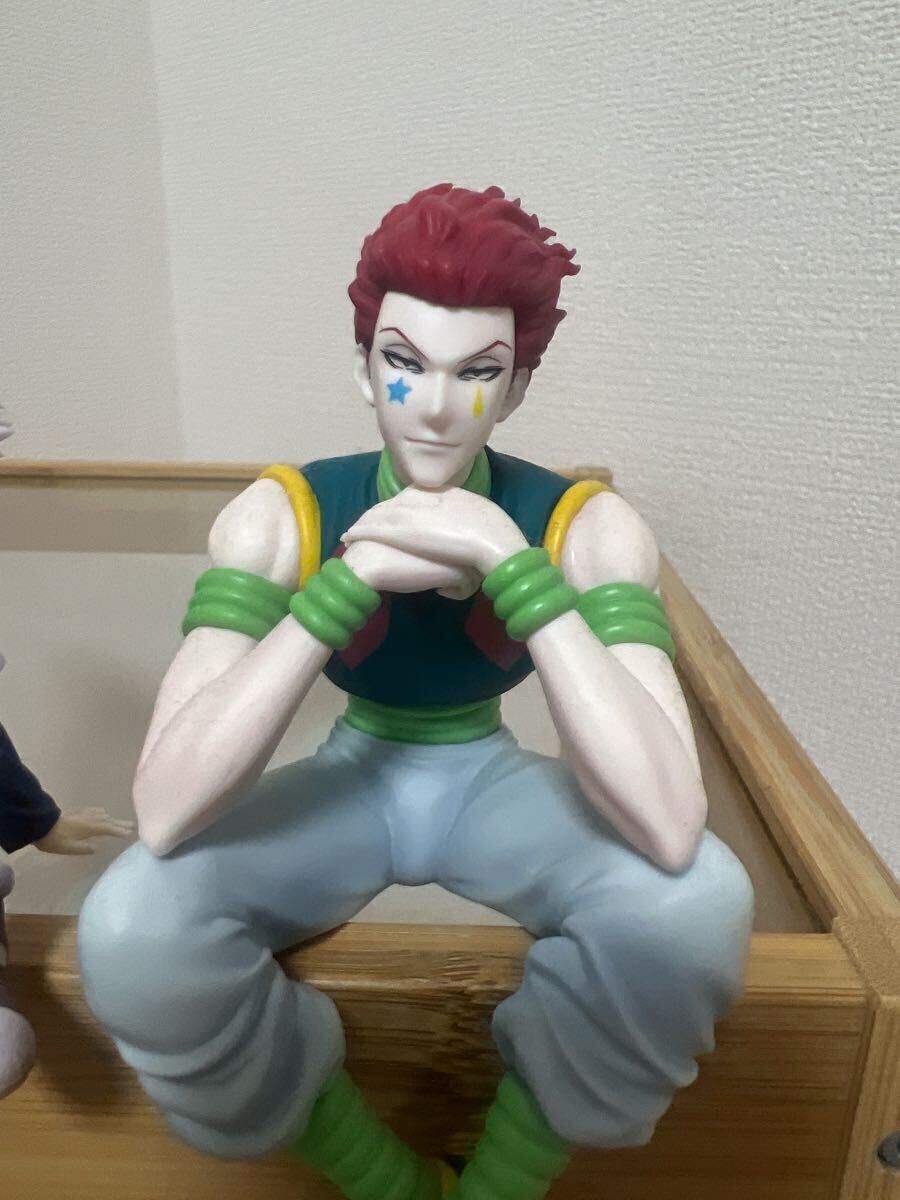 Bibian 比比昂- ハンターハンターフィギュアヌードルストッパー Bibian 比比昂- ハンターハンターフィギュアヌードルストッパー