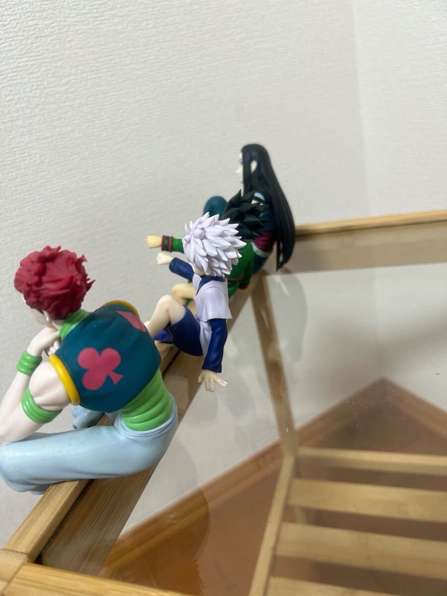 Bibian 比比昂- ハンターハンターフィギュアヌードルストッパー Bibian 比比昂- ハンターハンターフィギュアヌードルストッパー