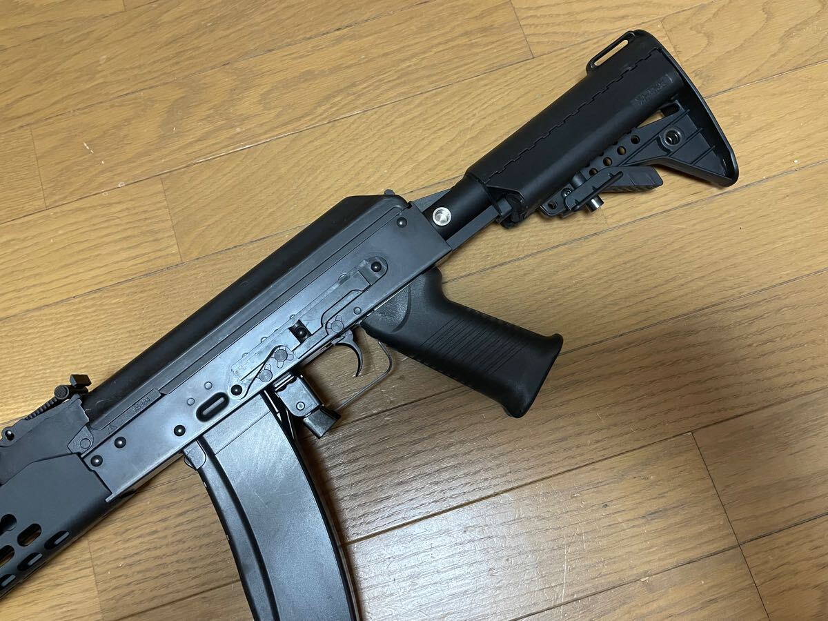 LCT AK Krebs カスタム UFM キーモッド レール クレブス LCT AK Krebs カスタム UFM キーモッド レール クレブス
