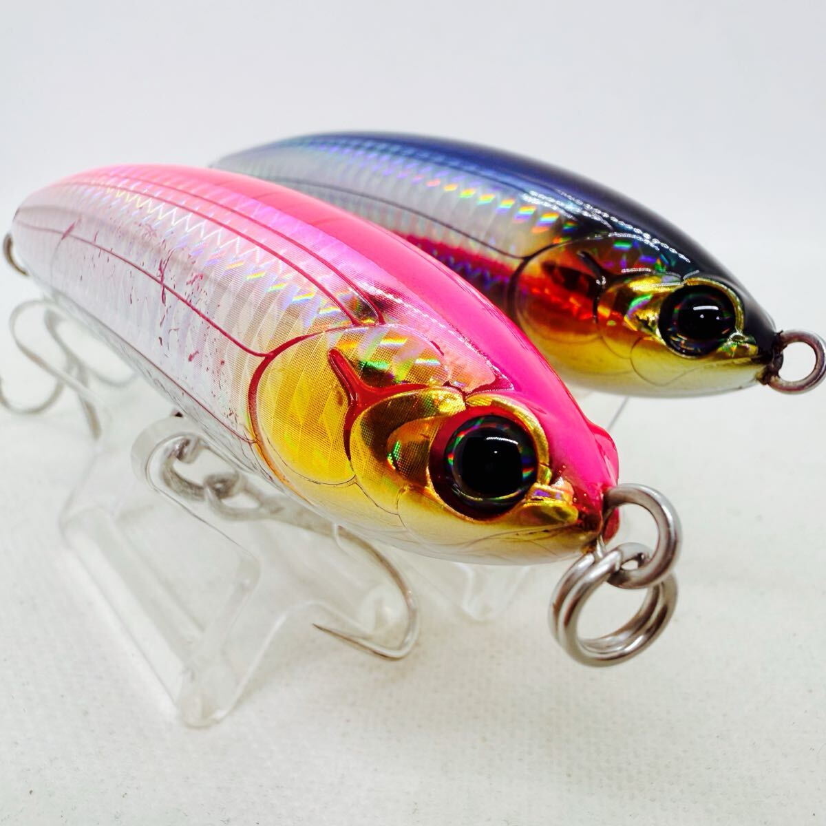 送料無料『タックルハウス ブリットペンシル 120 シンキングワークス 2個セット』TACKLE HOUSE BRITT WORKS コンタクト 65g ブリット