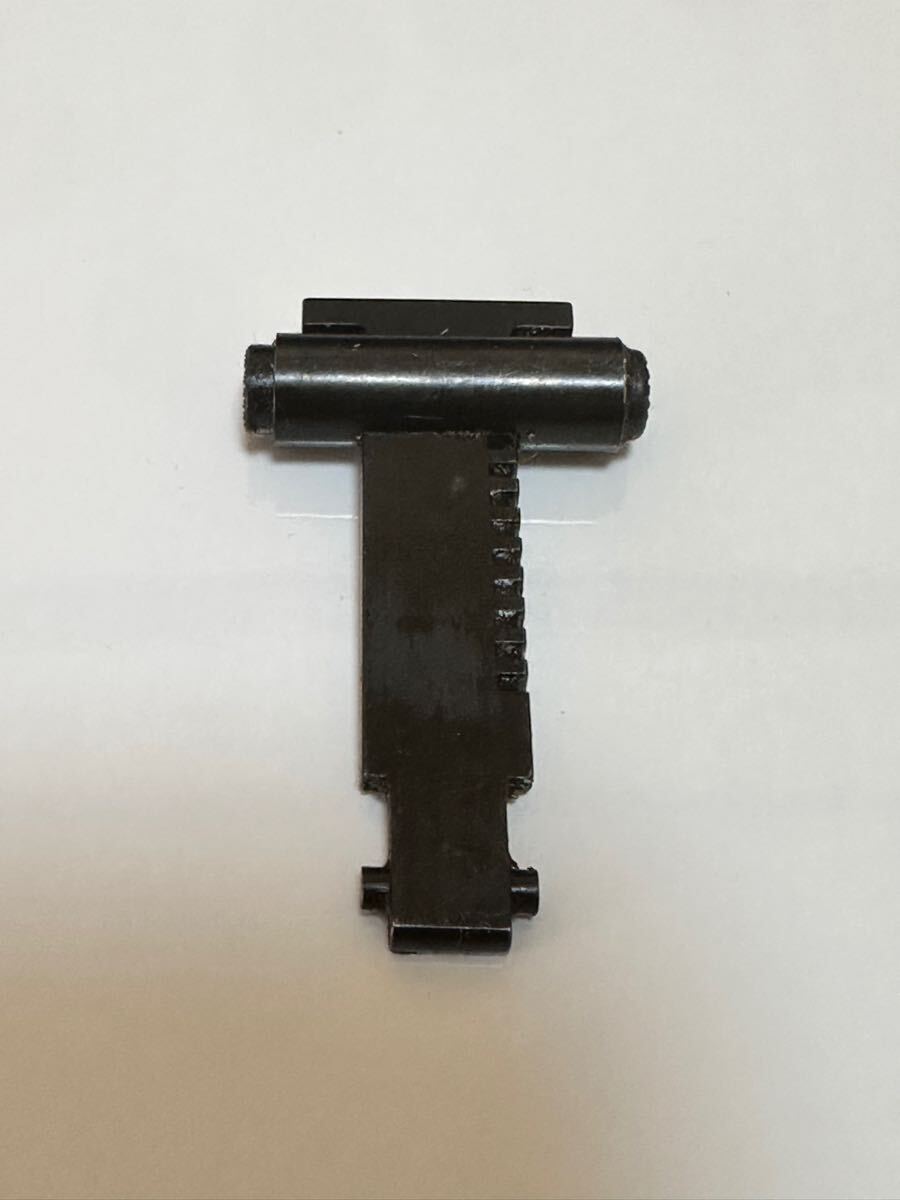 実物 AKM ハイダー とリアサイト　セットです。 無可動 AK用　GHK MARUI DNA VFC WE LCT