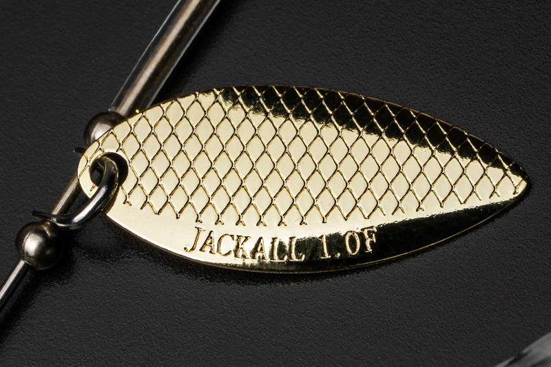 ジャッカル★スーパードーン1/4oz★#デリシャスワカサギ