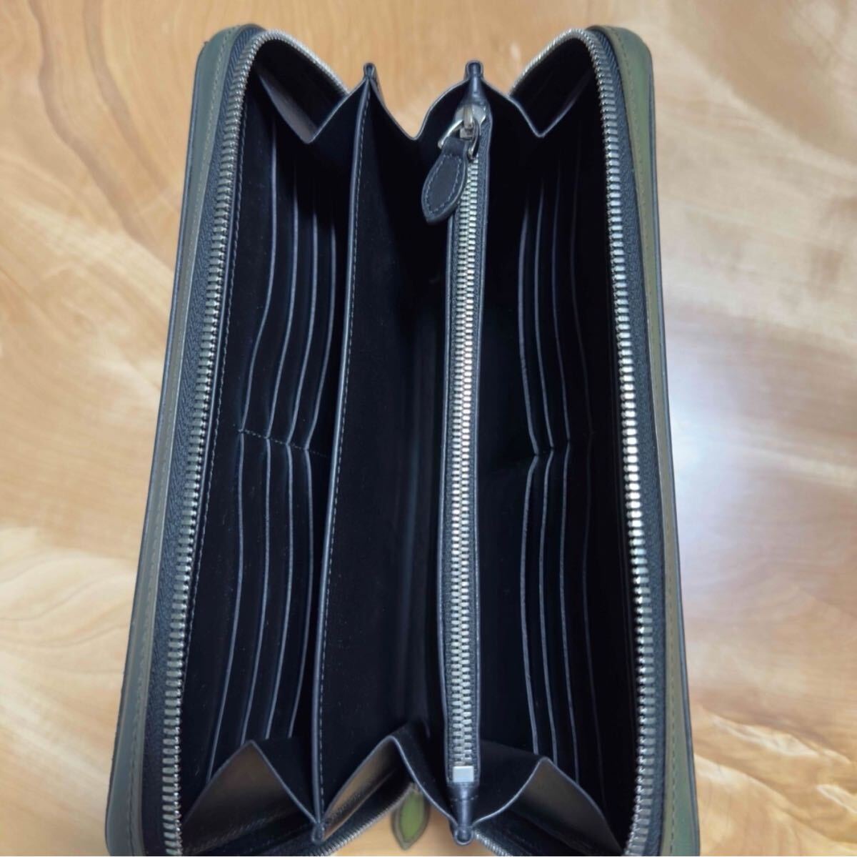 特注 ベルルッティ イタウバワイド カリグラフィースクリット 特注 ベルルッティ イタウバワイド カリグラフィースクリット