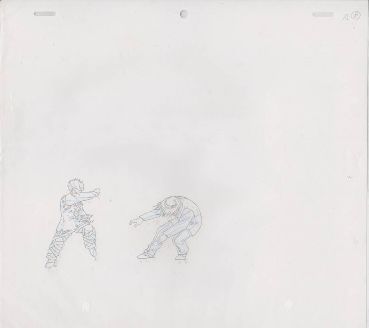 スラムダンク セル画 17 ♯ 原画 動画 レイアウト イラスト 設定 スラムダンク セル画 17 ♯ 原画 動画 レイアウト イラスト 設定