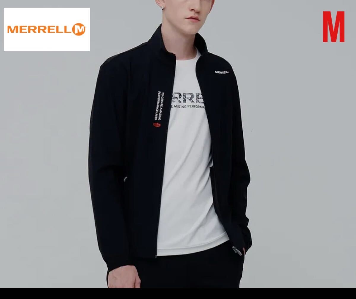 MERRELL メレル トレーニングジャケット アウタージャケット　ジャケット　ランニングジャケット　トレッキング