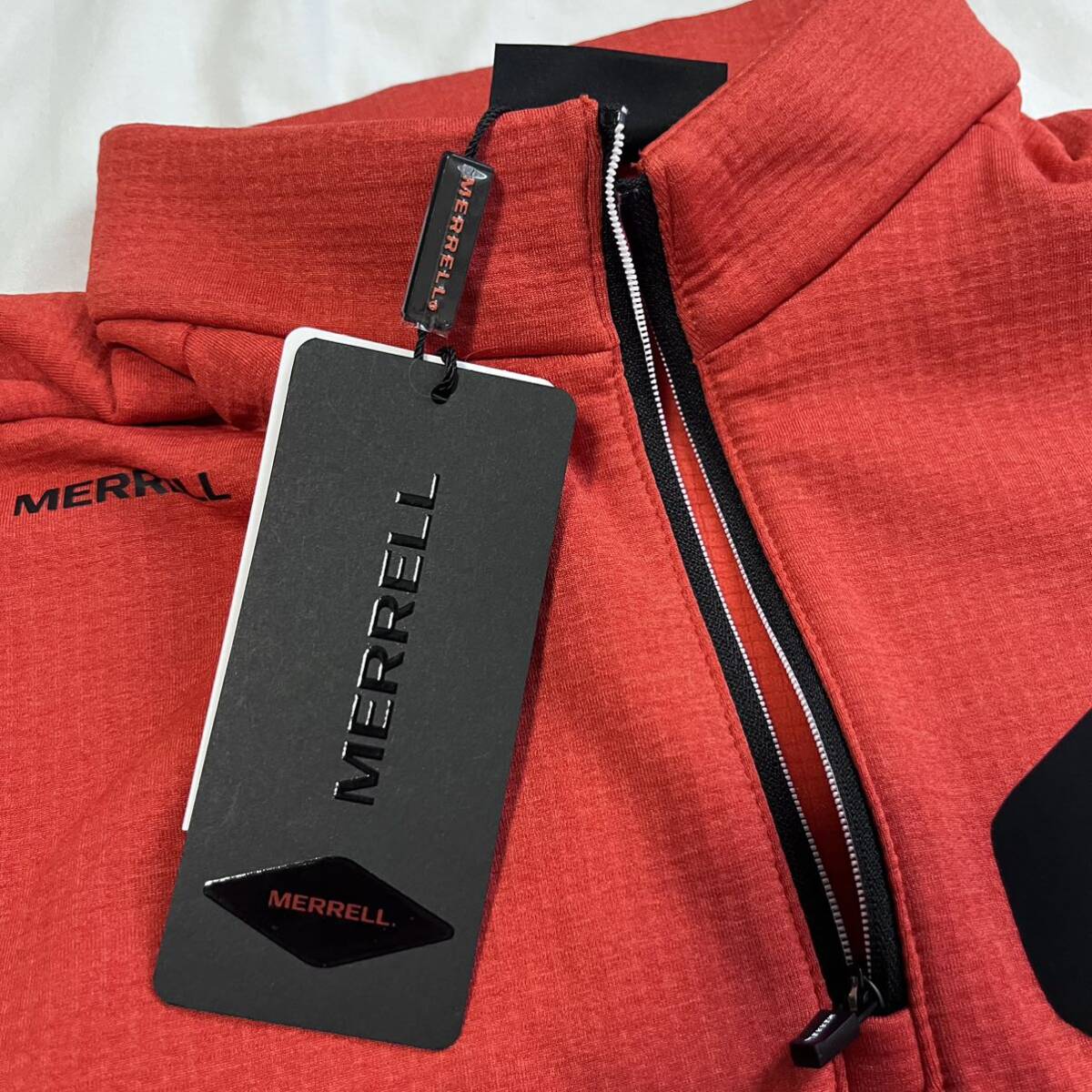 MERRELL メレル フリーストレッキング ハーフ フリース ハーフ
