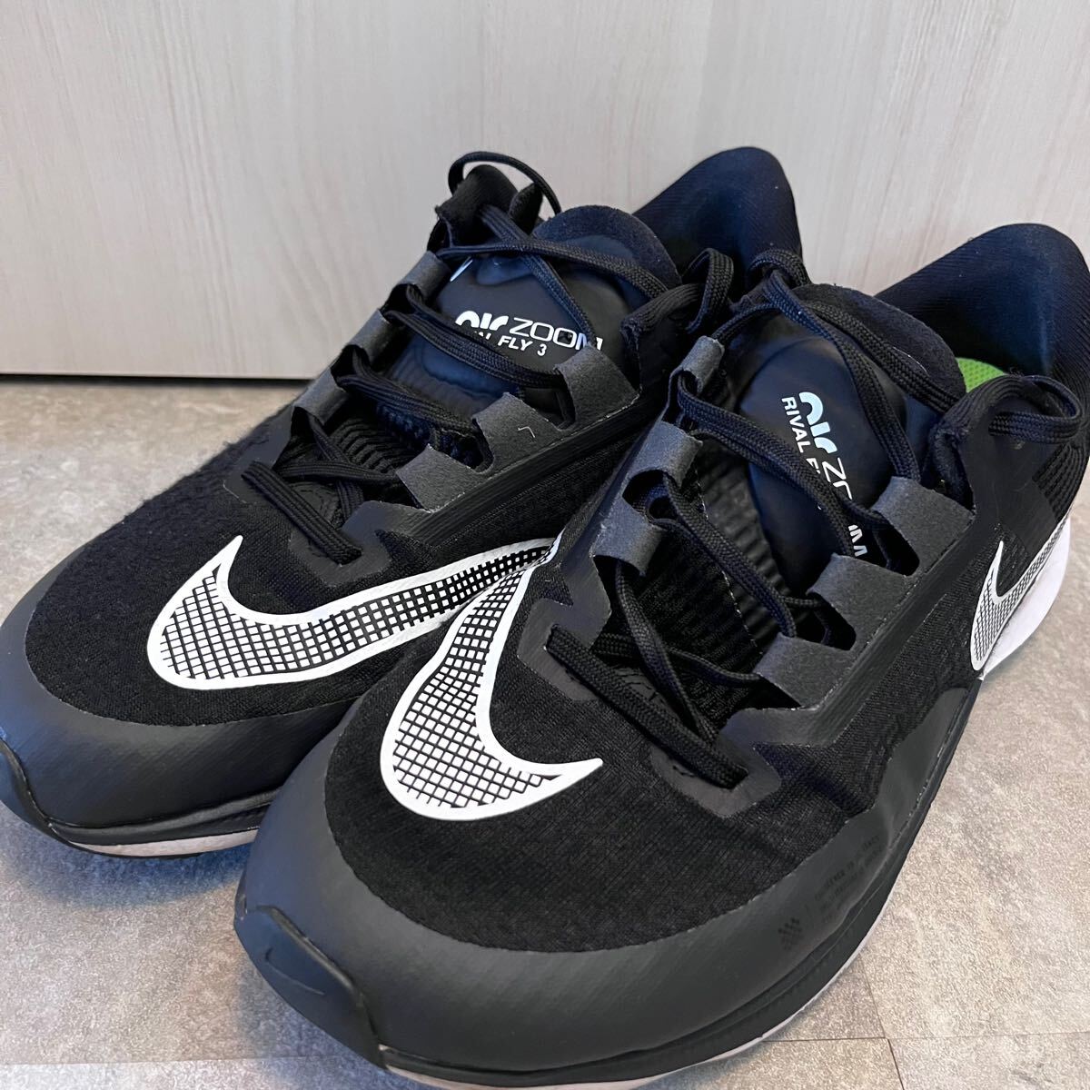 NIKE ナイキランニングシューズ スニーカーライバルフライ3 26
