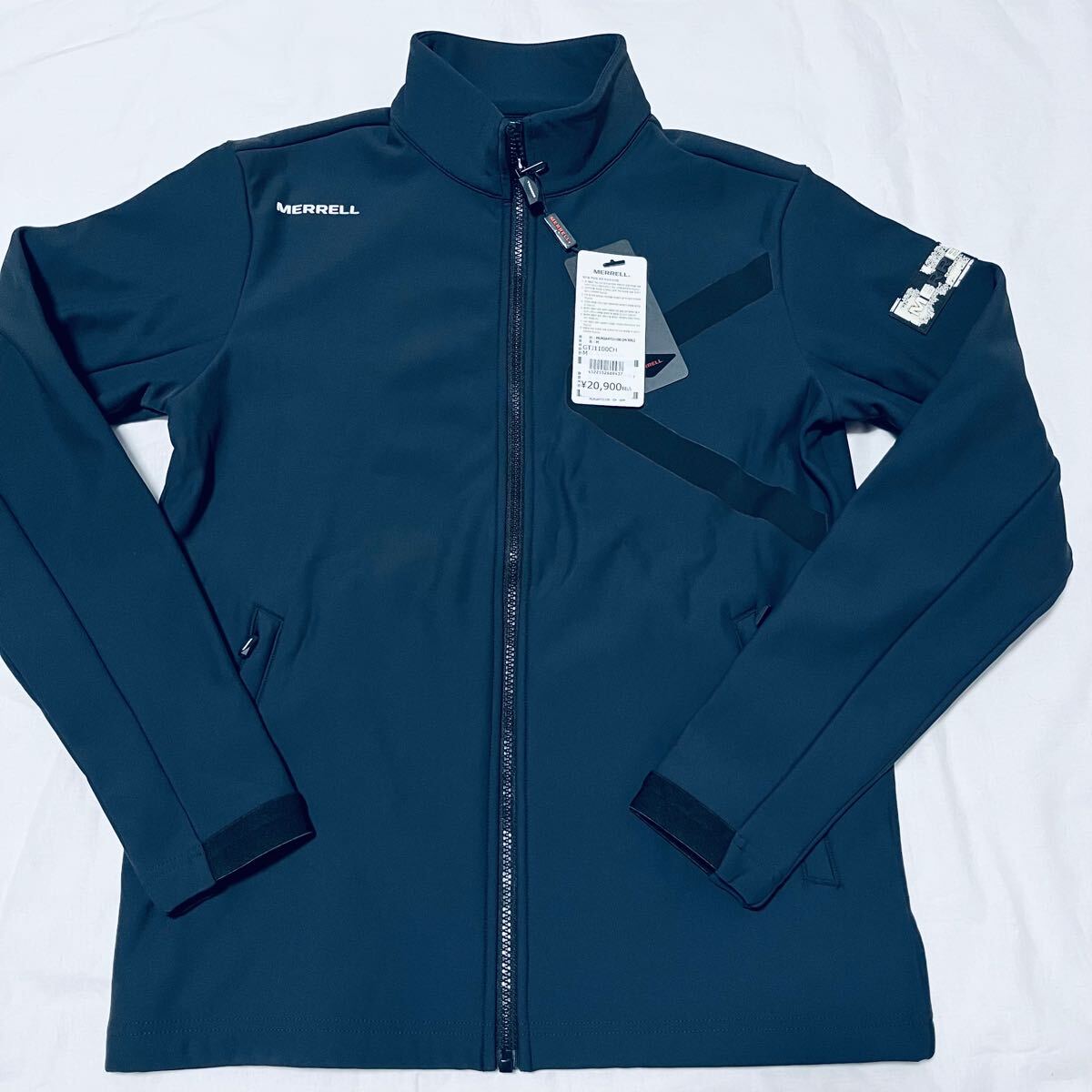 MERRELL メレル アウタージャケット　 アウトドアジャケット　登山　トレッキング　トレイルラン　トレラン