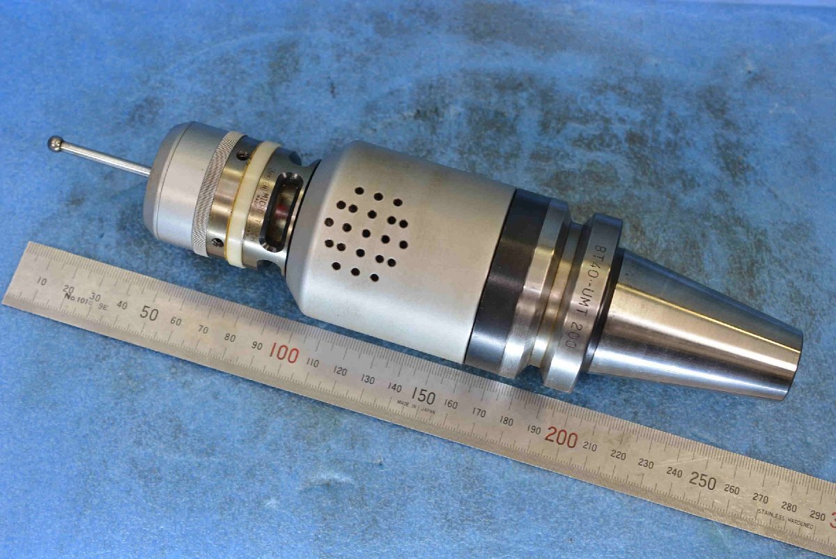日研 ユニバーサルマイクロタッチ BT40-UMT200 中古