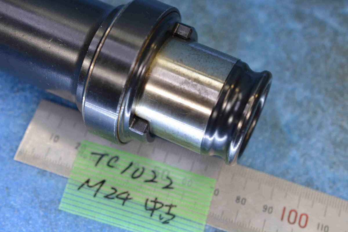 KATO Kato TC1022 M24 ответвление collet б/у 