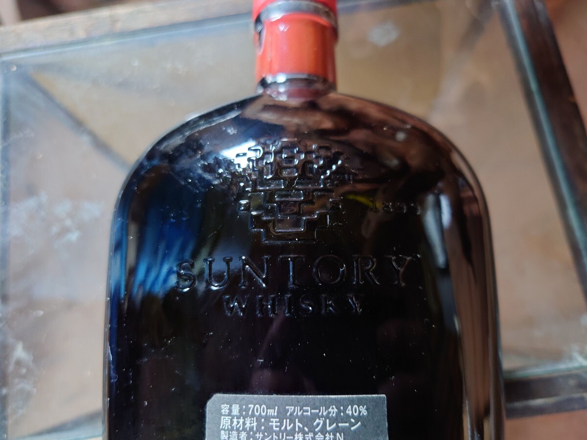 サントリー オールド ウイスキー WHISKY、空瓶700ml、空瓶 サントリー オールド ウイスキー WHISKY、空瓶700ml、空瓶