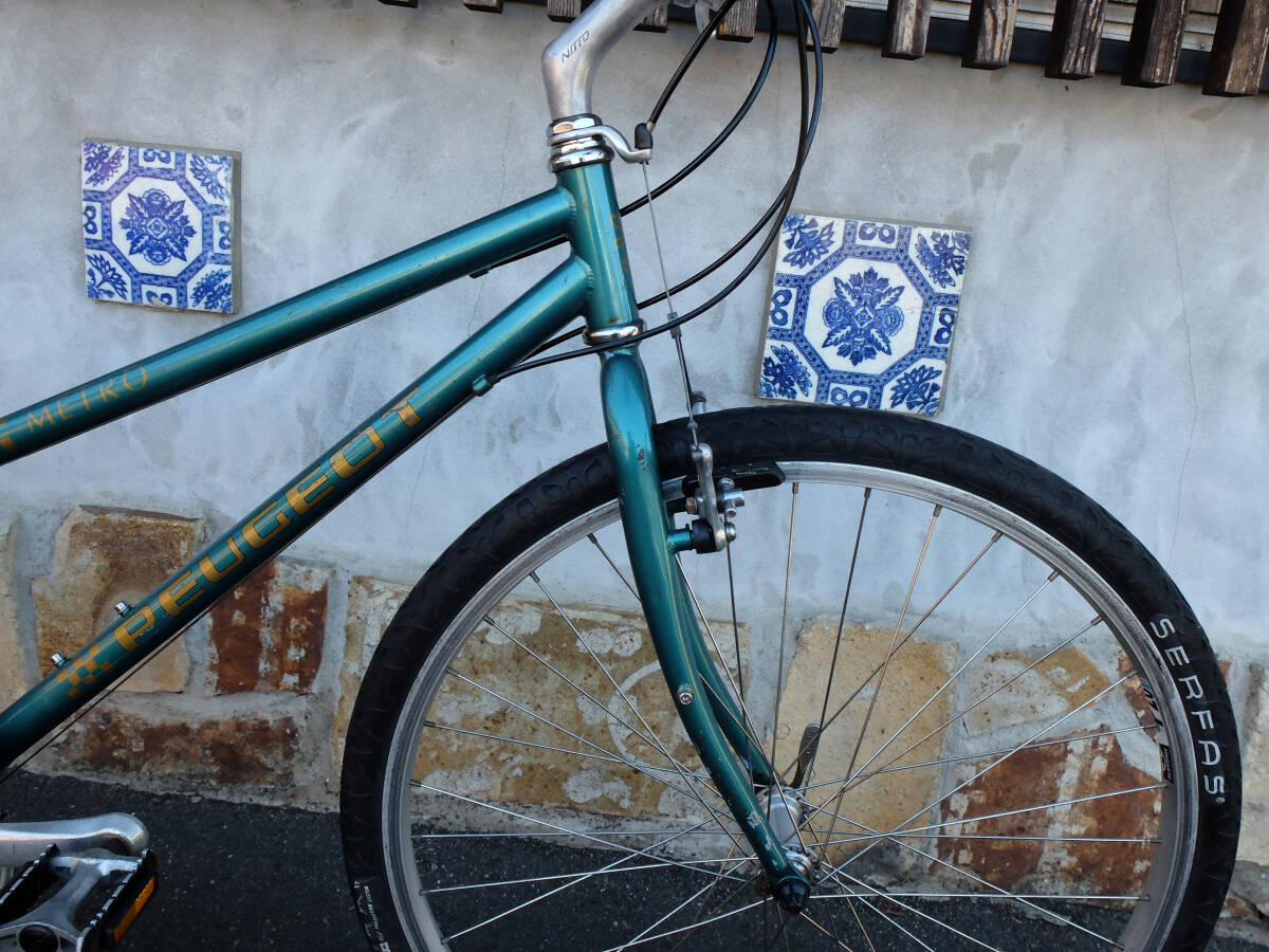 ジャンク プジョー PEUGEOT メトロディー METRO SHIMNAO 自動