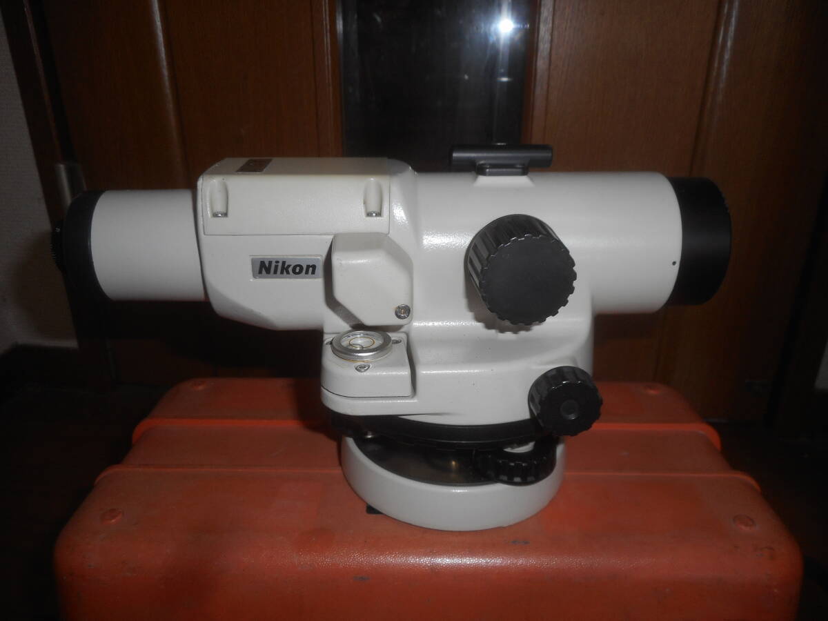 Nikon オートレベル AS-2