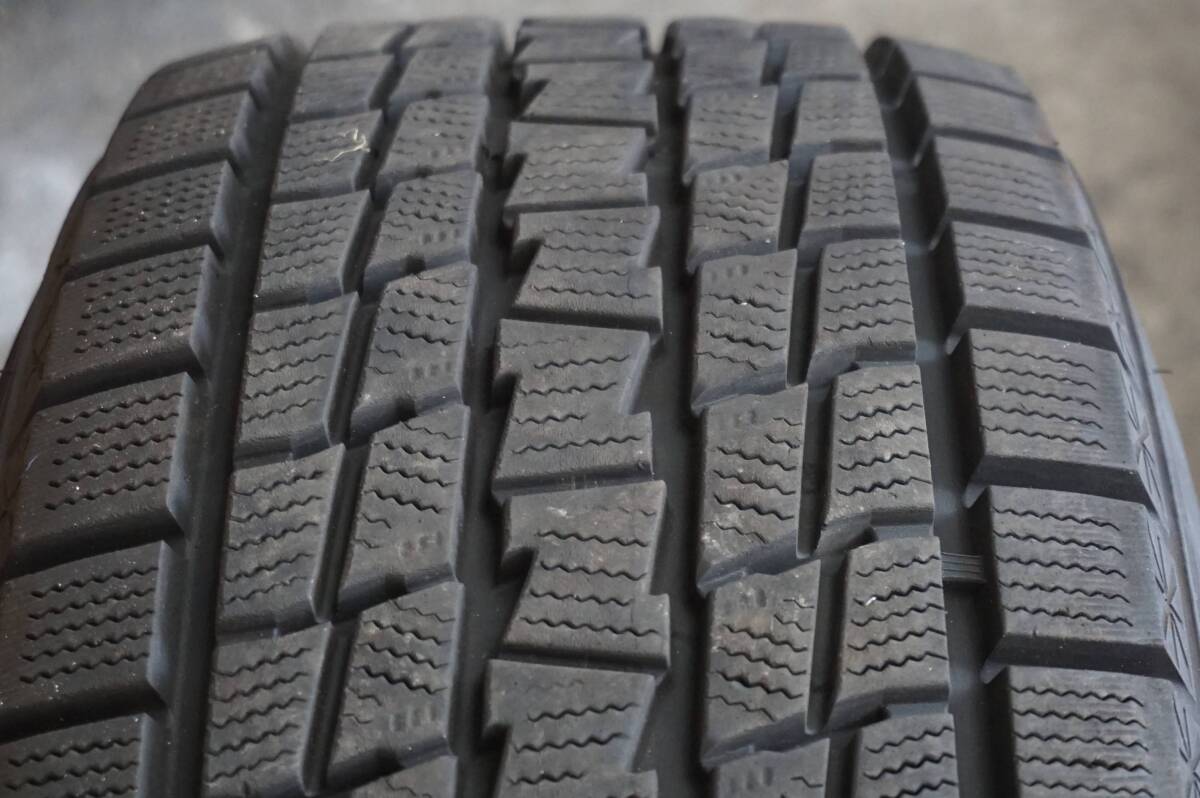  spew groove Goodyear Ice navigation SUV 265/70R17 JEEP Wrangler original 17in 7.5J +44.45 PCD127 *128s